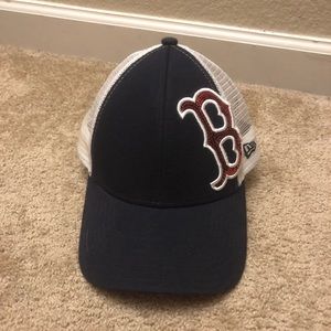 Boston Red Sox Trucker Hat
